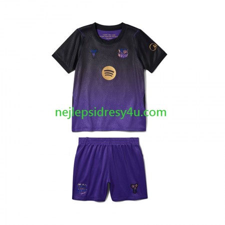 Fotbalový Dres FC Barcelona Dětské Venkovní 2026/27